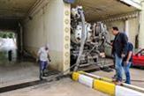 Turhal Belediyesi TUSKİ Müdürlüğü, araç filosunda bulunan 2 yüksek basınçlı kombine kanal temizleme aracı ile ilçe genelinde alt yapı bakım ve temizlik çalışması yapıyor. 