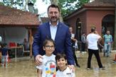 Turhal Belediyesi, yaz tatilin başlamasıyla birlikte çocuklara yönelik Karne Şenliği düzenledi.